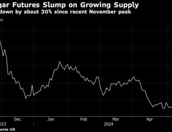 relates to Another Giant Brazil Crop Is Coming to Rescue World Sugar Market