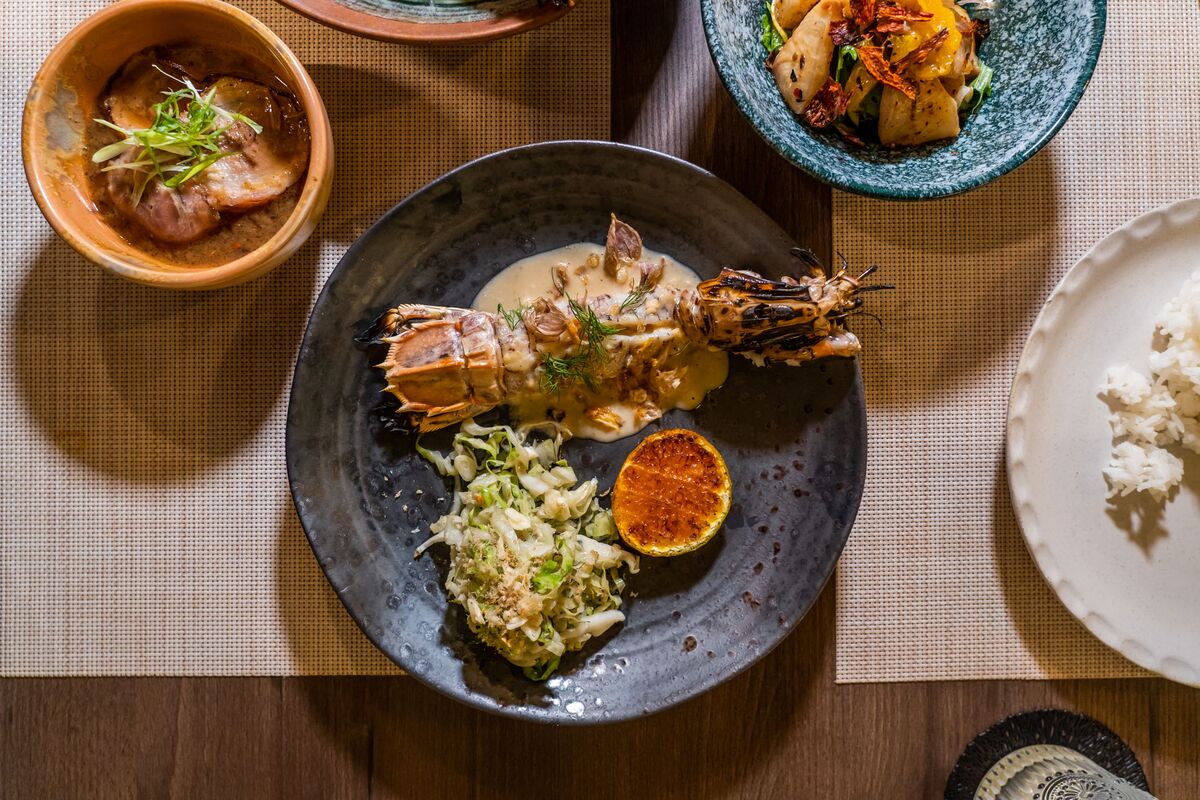 The Six Best Restaurants in Bangkok to Experience Thai Regional