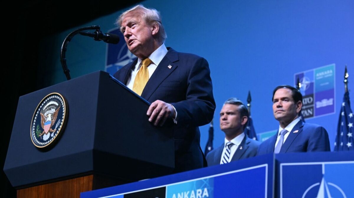 Trump Calls Iran War a Success, Not Sure He Wants to Make a Deal