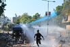 HONG KONG-CHINA-POLITICS-UNREST
