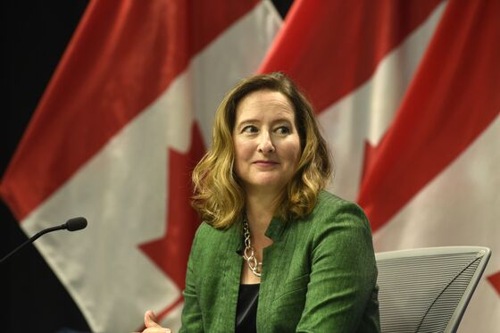 Bank of Canada’s Wilkins Won’t Seek Second Term as Senior Deputy