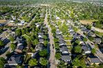 The US housing market has deteriorated rapidly this year.