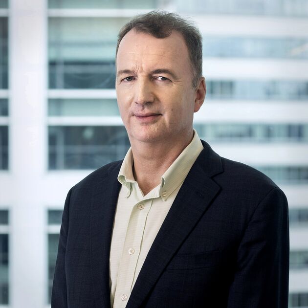 Daniel Moss Bloomberg