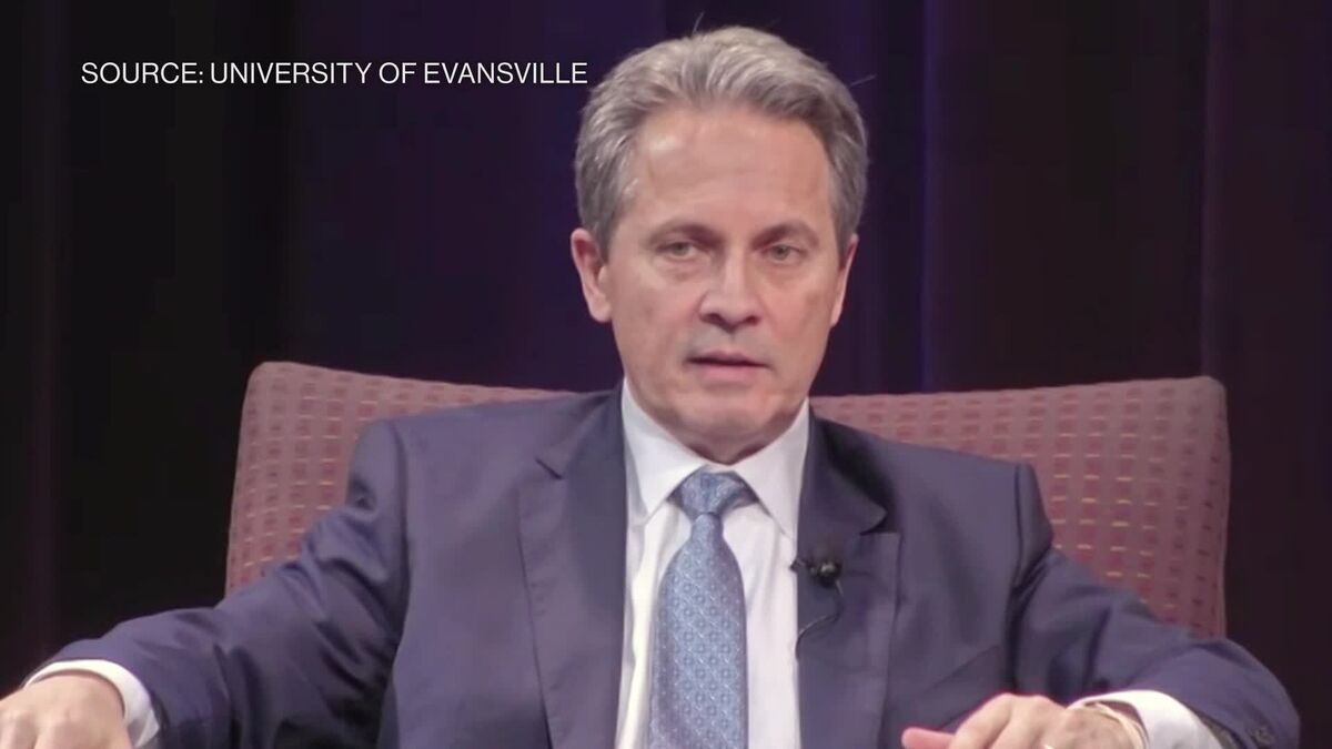 ⚫️ BLOOMBERG: "Alberto Musalem: Necessaria cautela nella politica monetaria"