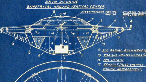 The Forgotten Legend of Silicon Valley’s Flying Saucer Man