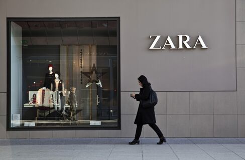 Zara Store