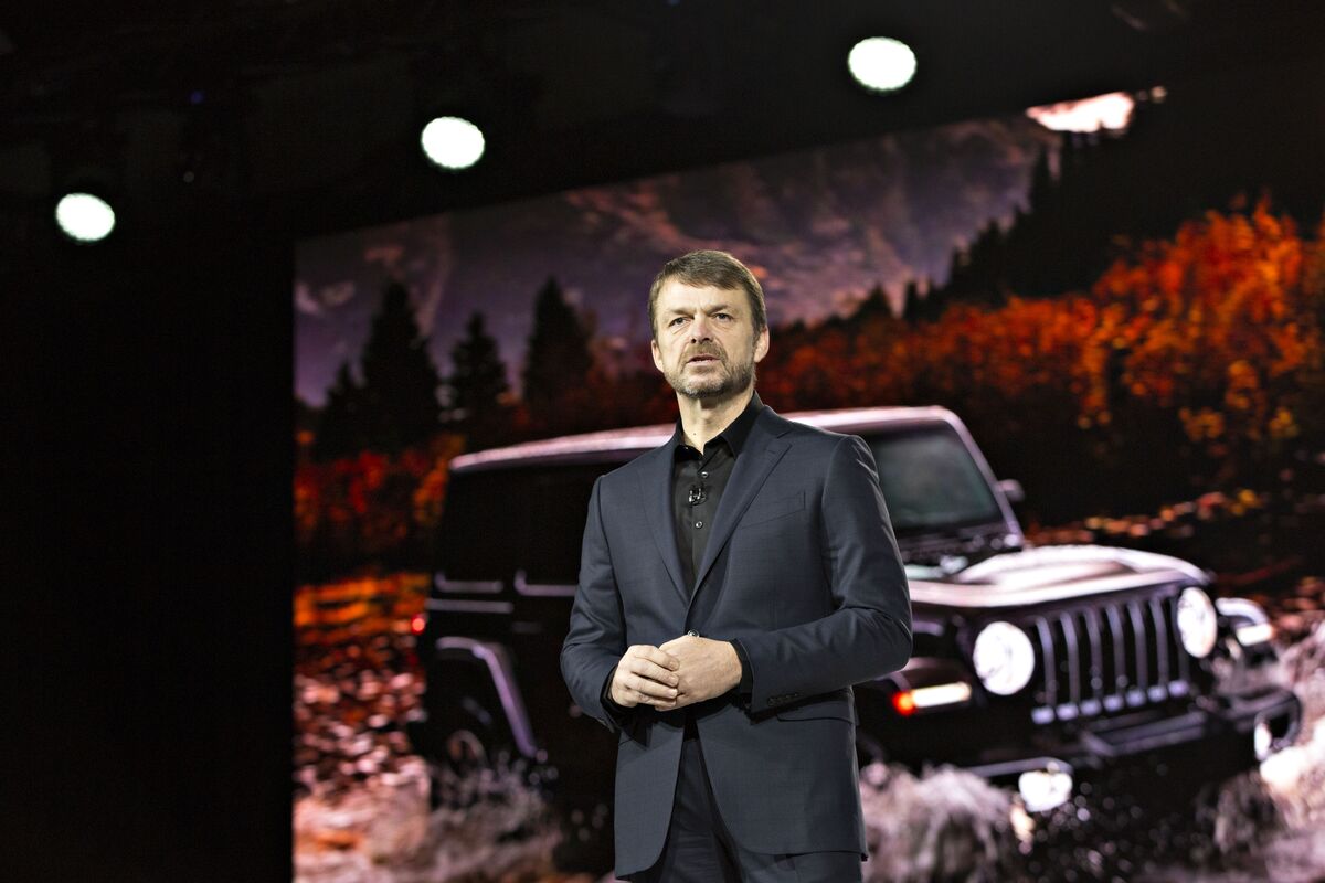 Meet the most important Fiat Chrysler exec you don't know