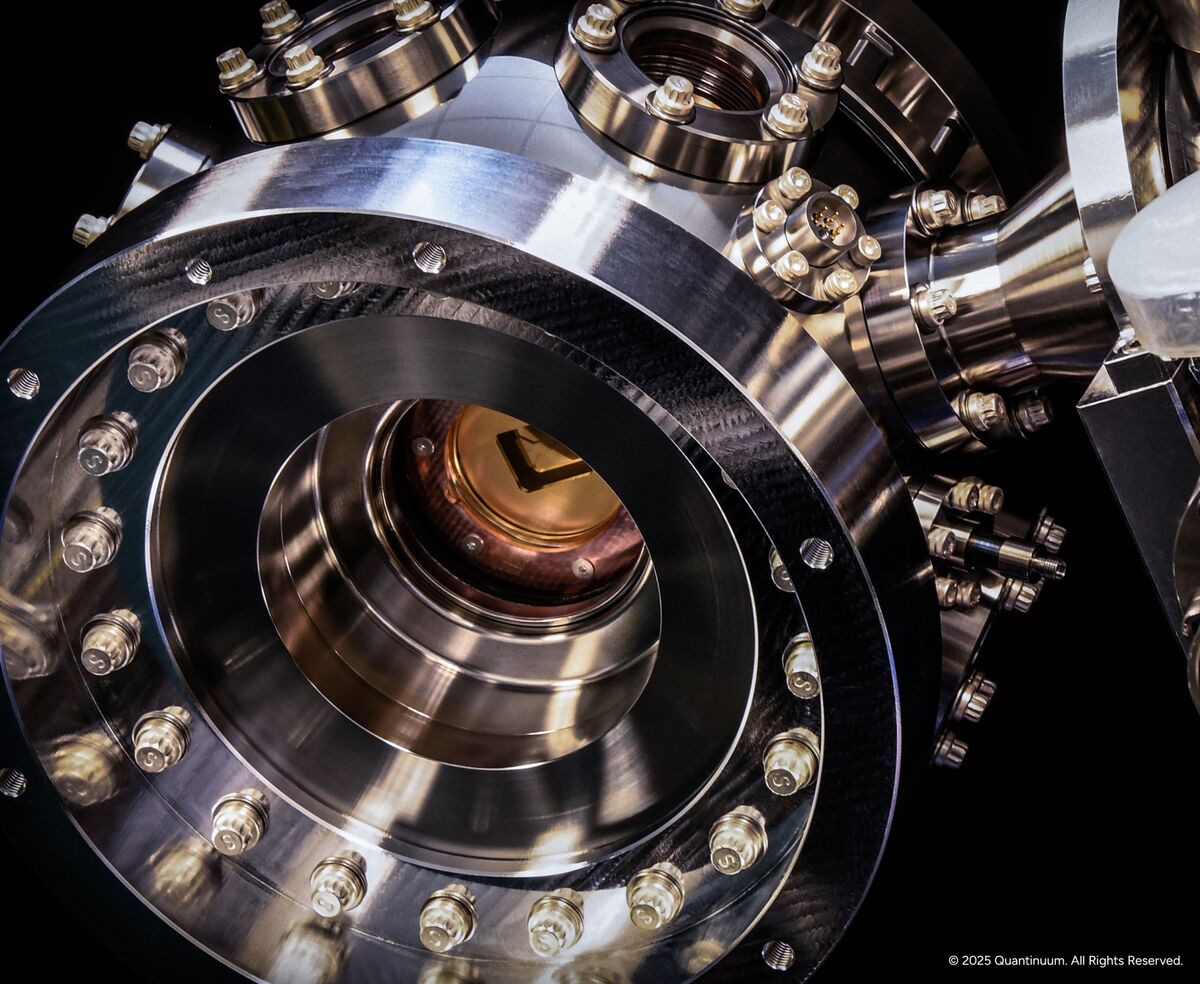 Nvidia’s Venture Arm Invests in Honeywell’s Quantinuum
