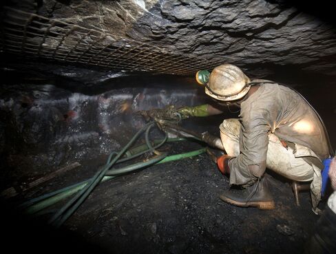 South African Mining