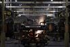 Inside A Nissan Assembly Plant Ahead Of Markit Manufacturing Figures 