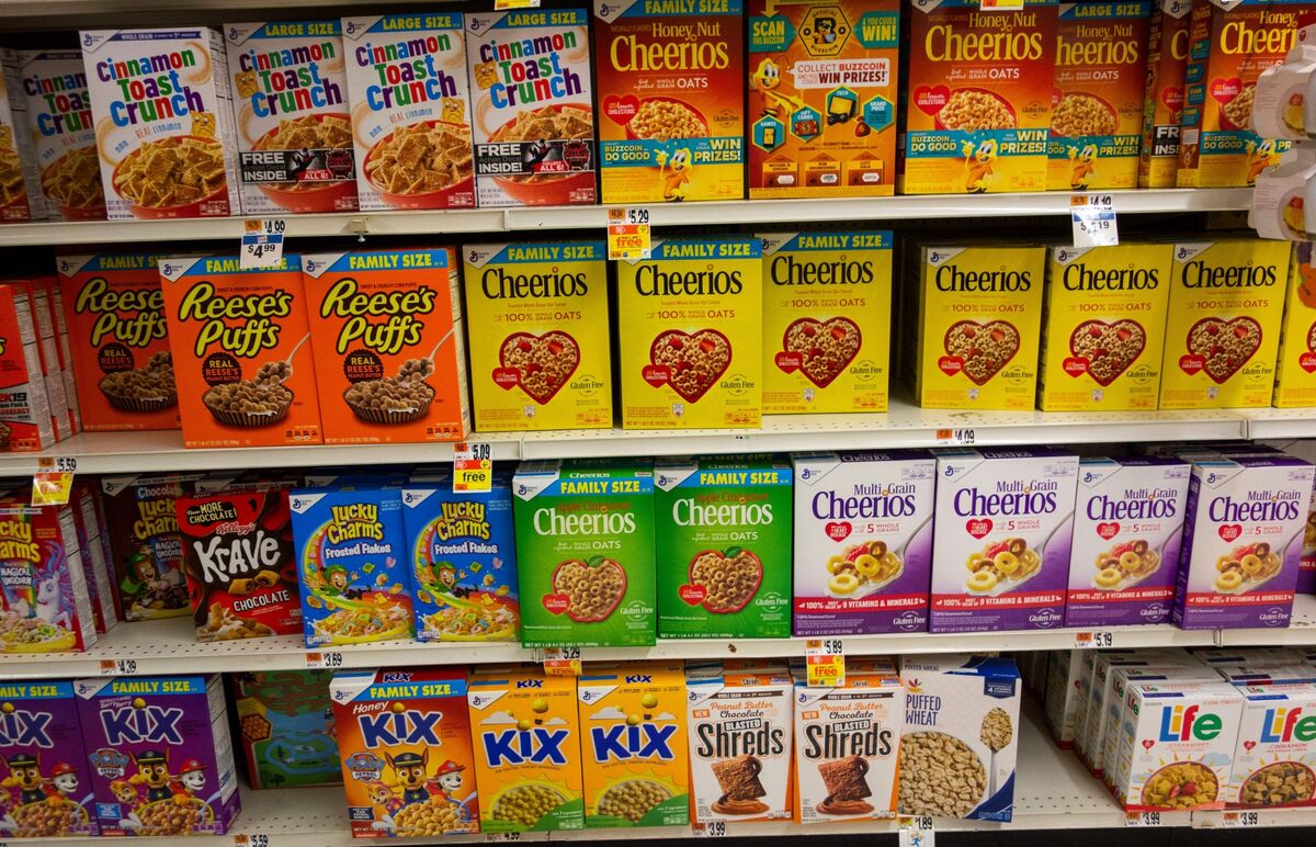 Branded cereal favourites can contain TWICE as much sugar as supermarket  own versions