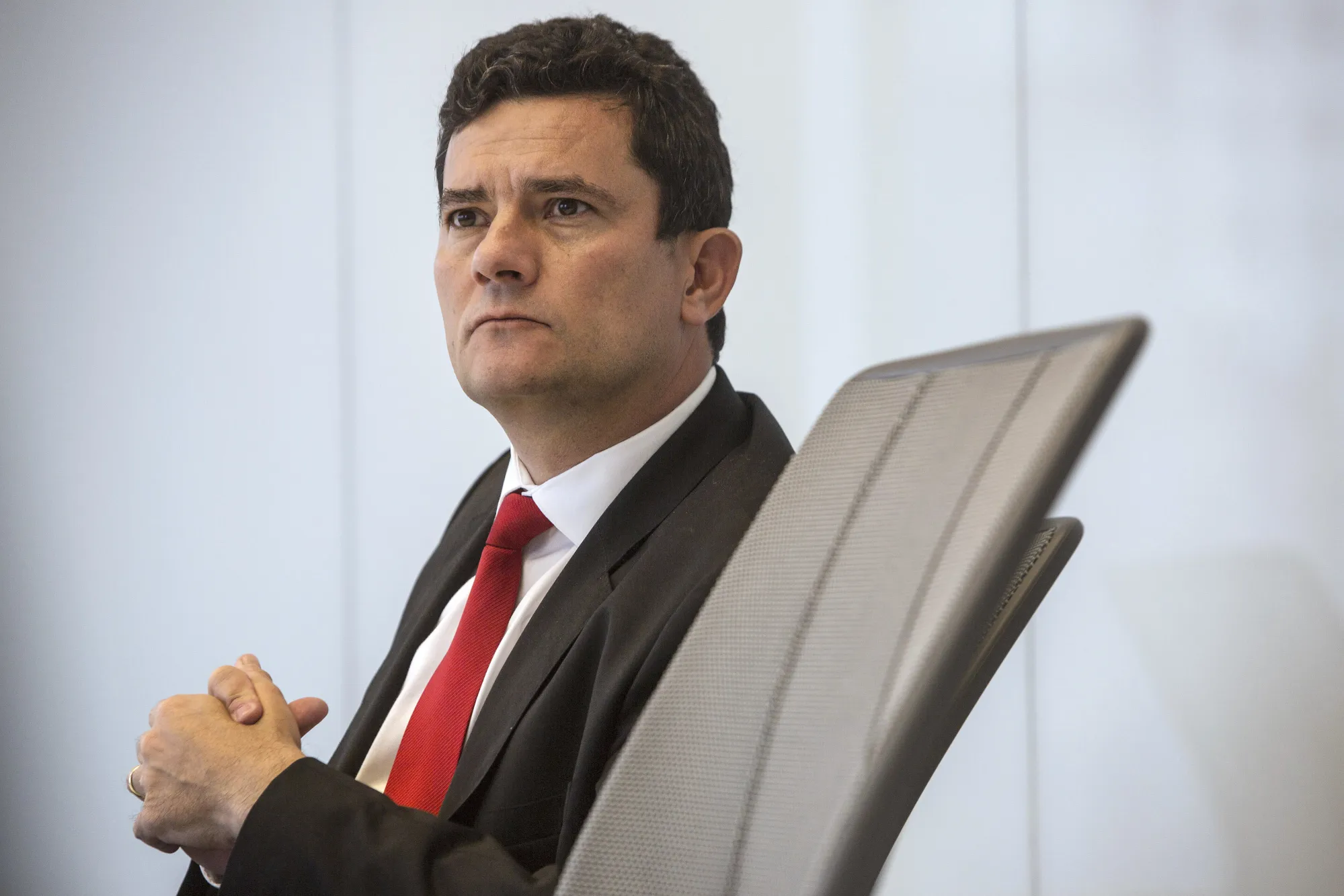Sergio Moro