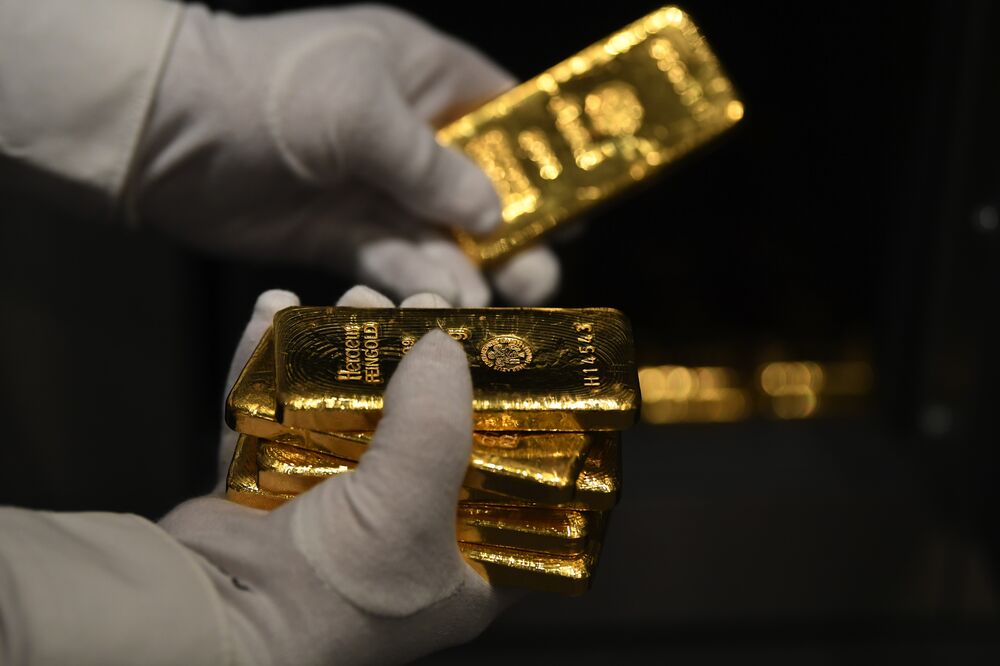 Gold Futures: Scope for extra gains