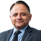 Headshot of Rooney Anand