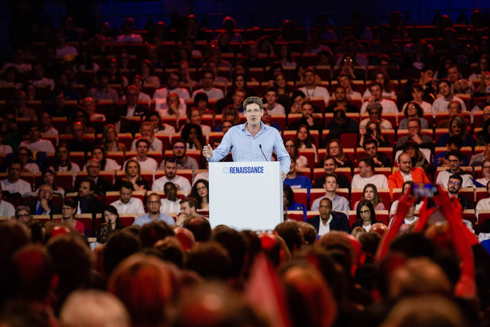 Pascal Canfin in 2019.