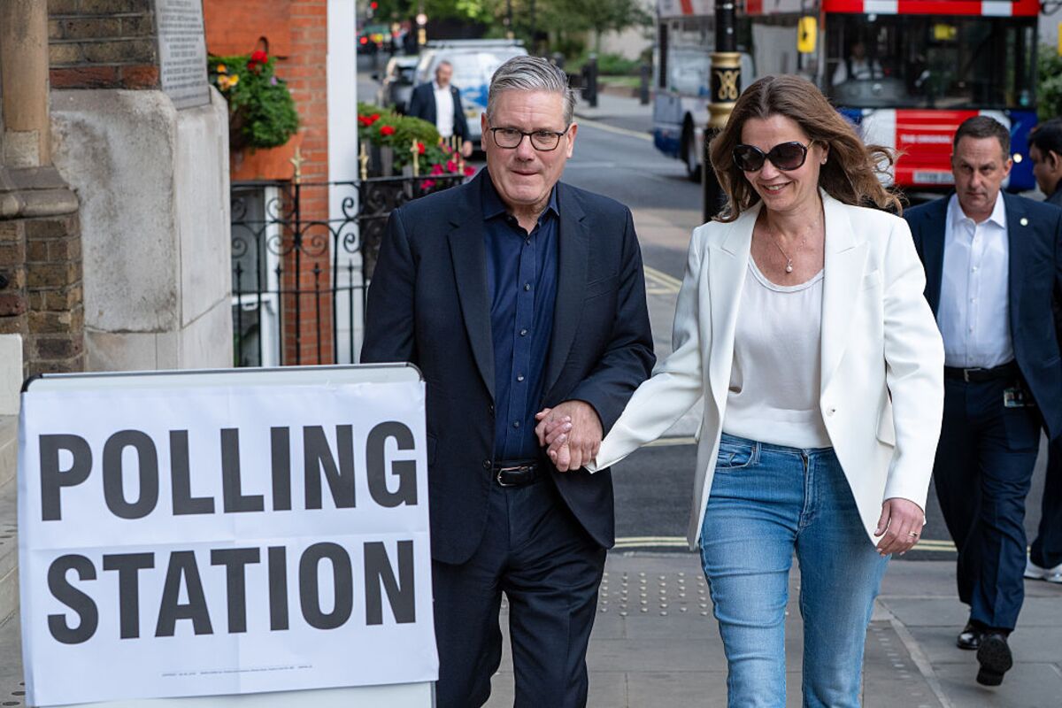 Keir Starmer Has a Chance to Pause Britain's Psychodrama