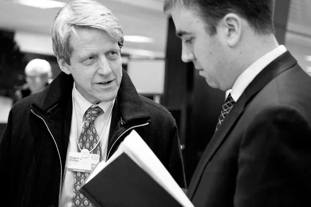 Robert Shiller, economist and professor, Yale University