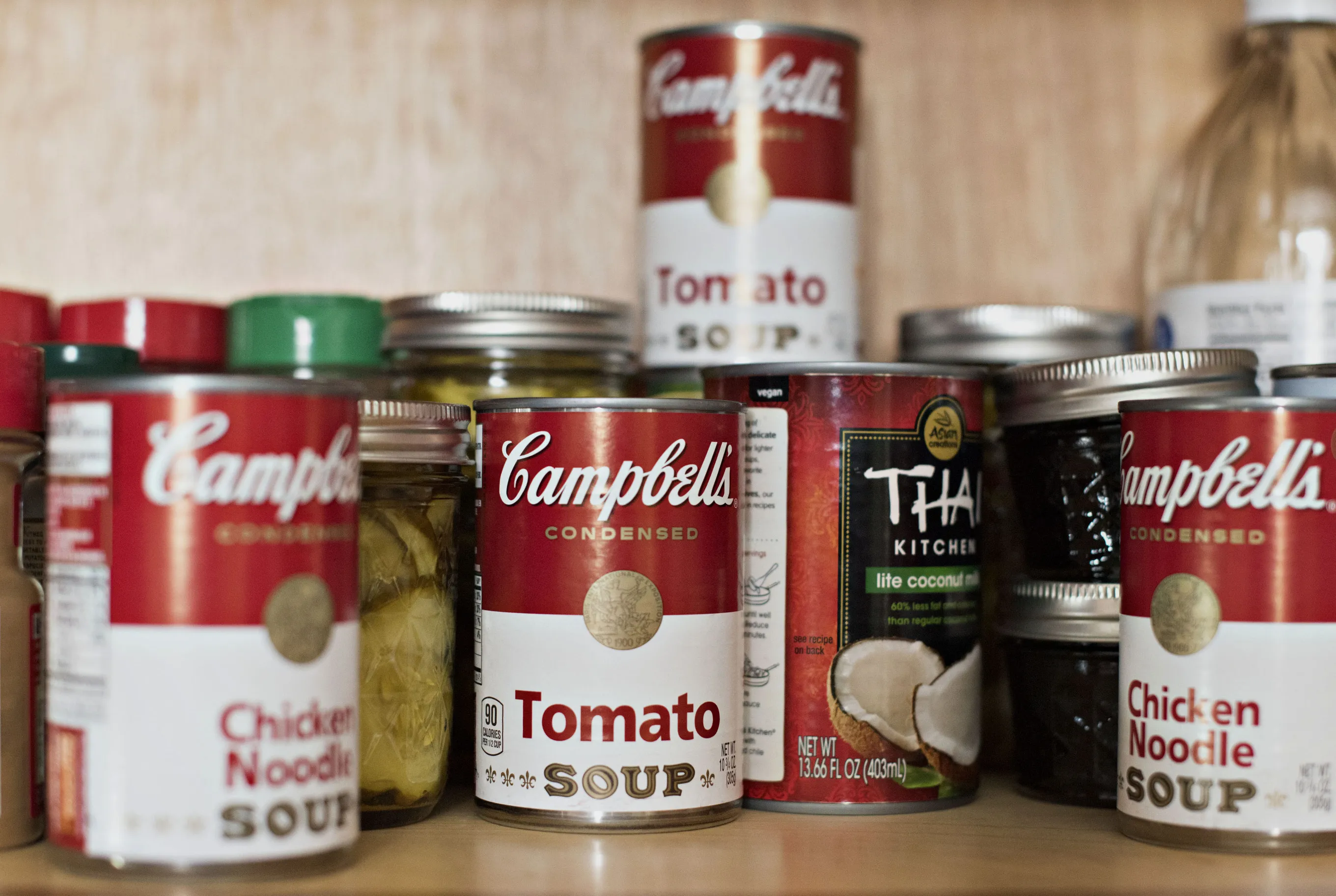 Campbell Soup Co. Products Ahead Of Earnings Figures