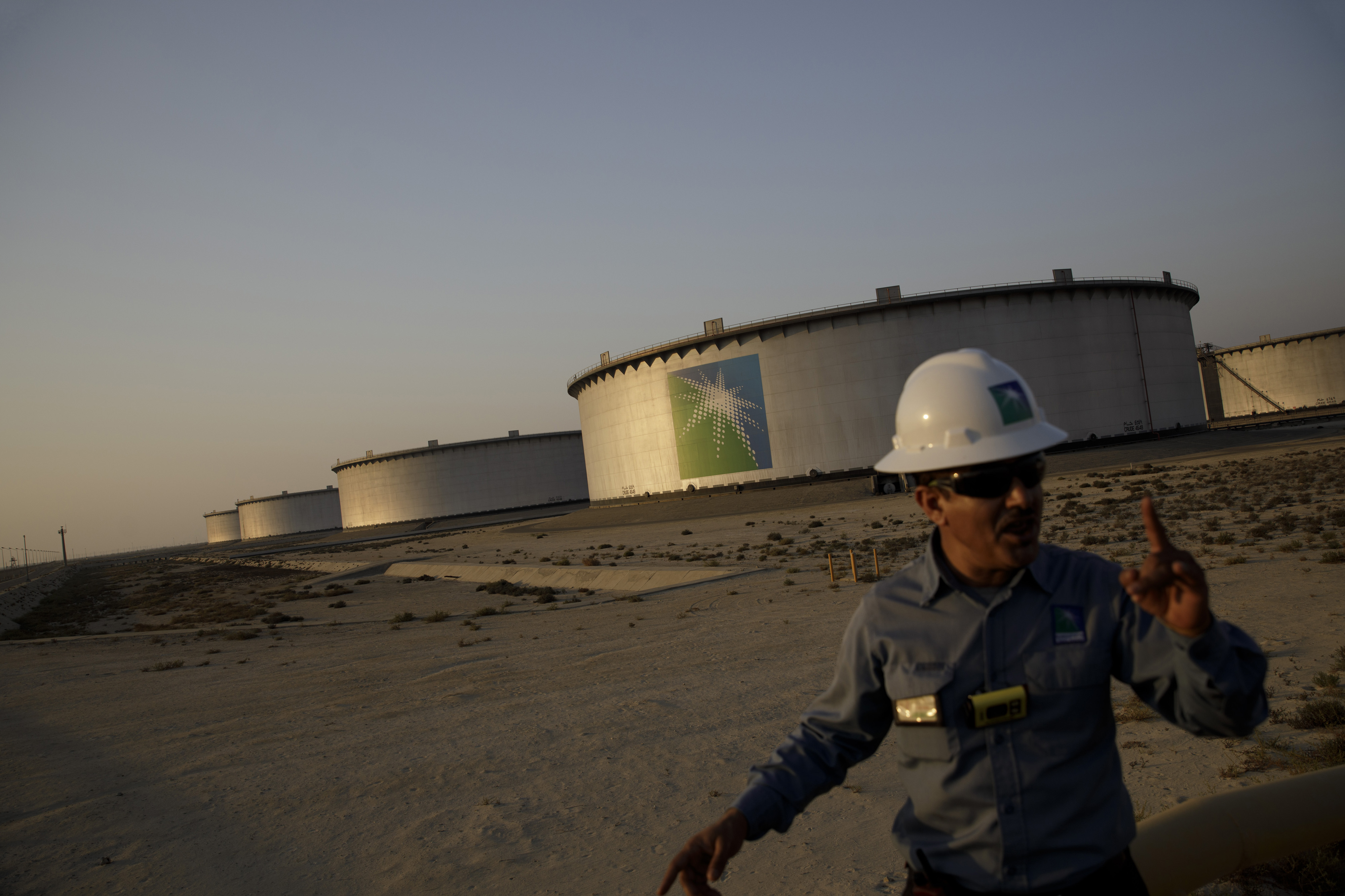 Saudi Aramco IPO: Here are Three Burning Questions - Bloomberg