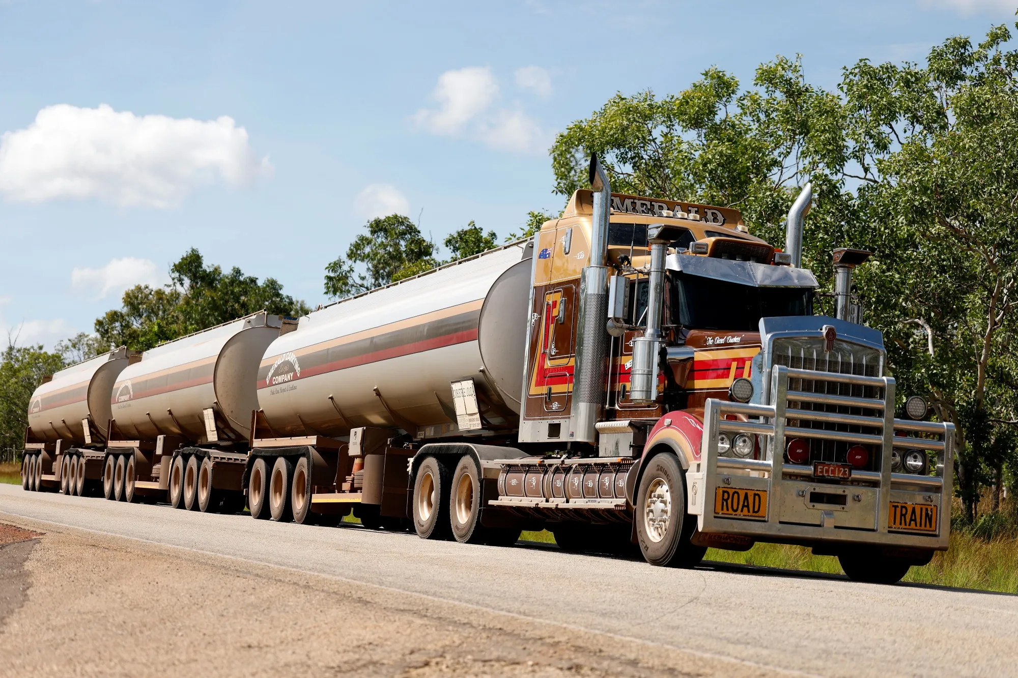 An expensive addiction.