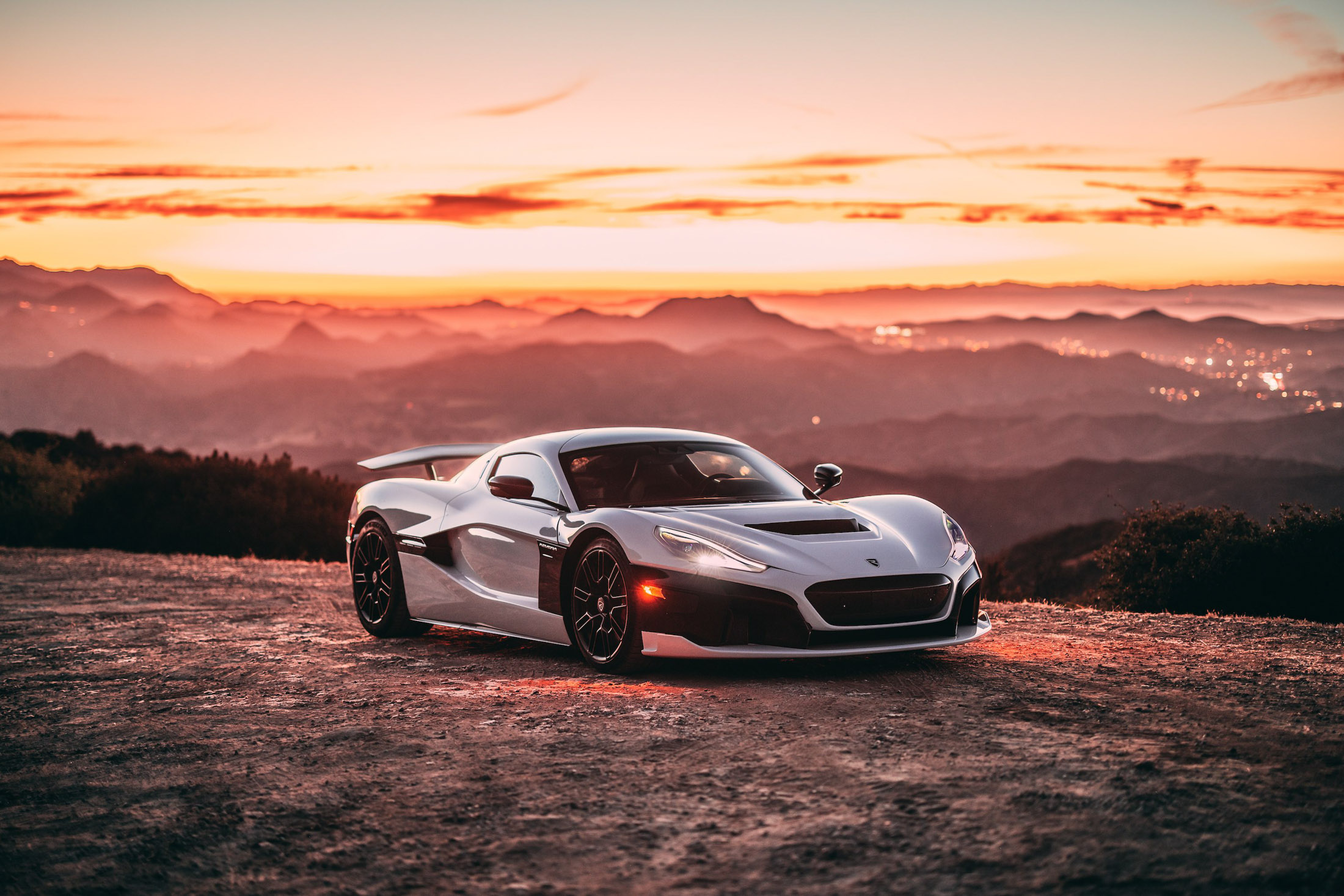 Auto review: Driving the world's fastest electric car: the 2023 Rimac Nevera  
