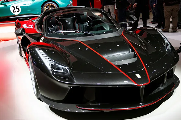 Where would this car company be without hedge funds?
