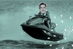 Mitt Romney Stinks at Being Rich