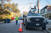 Relief Efforts Ramp Up In Texas As Weather Warms