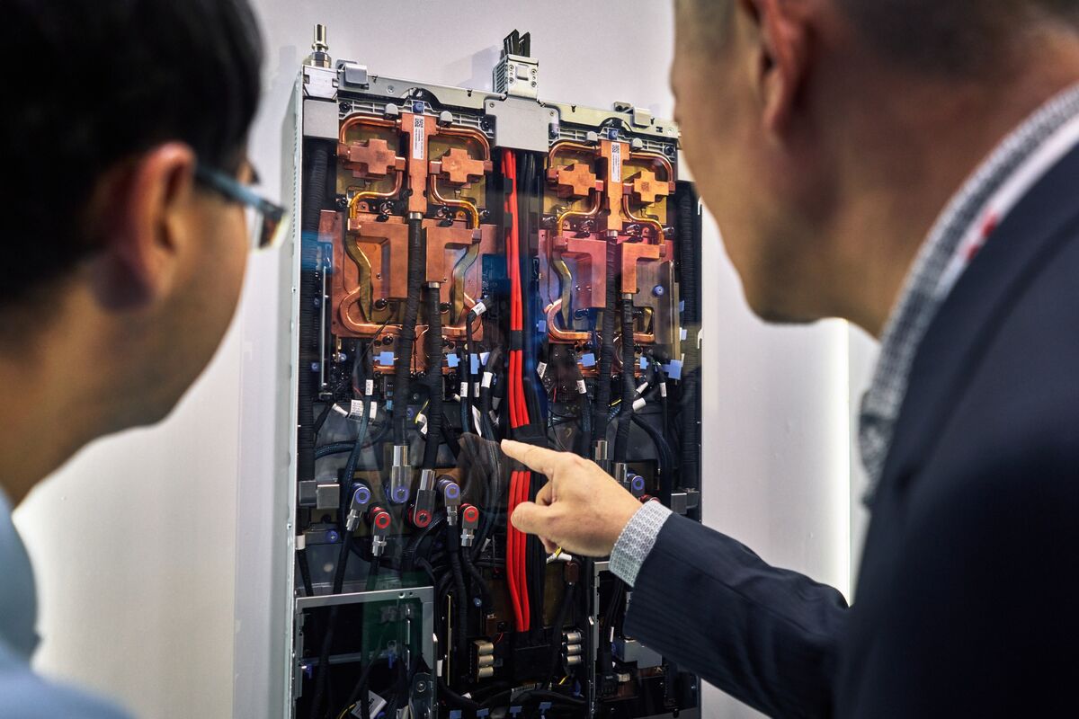 Nvidia’s H200 AI Chip Gets a Potential Second Act in China