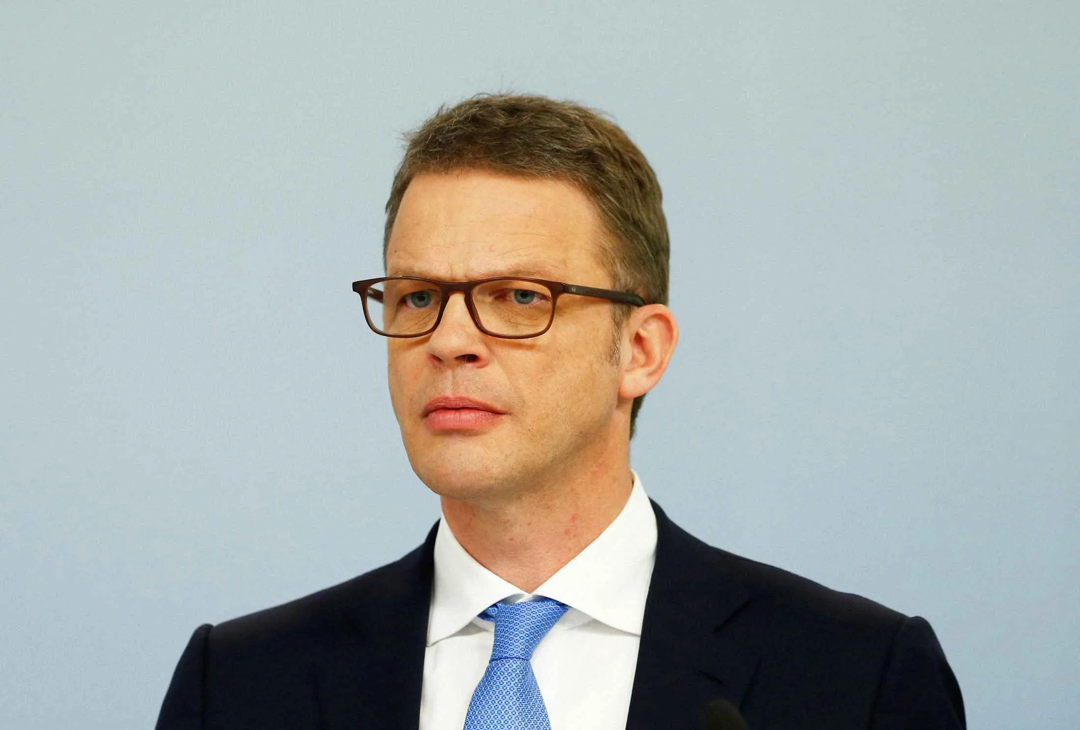Deutsche Bank Chief Executive Officer Christian Sewing.