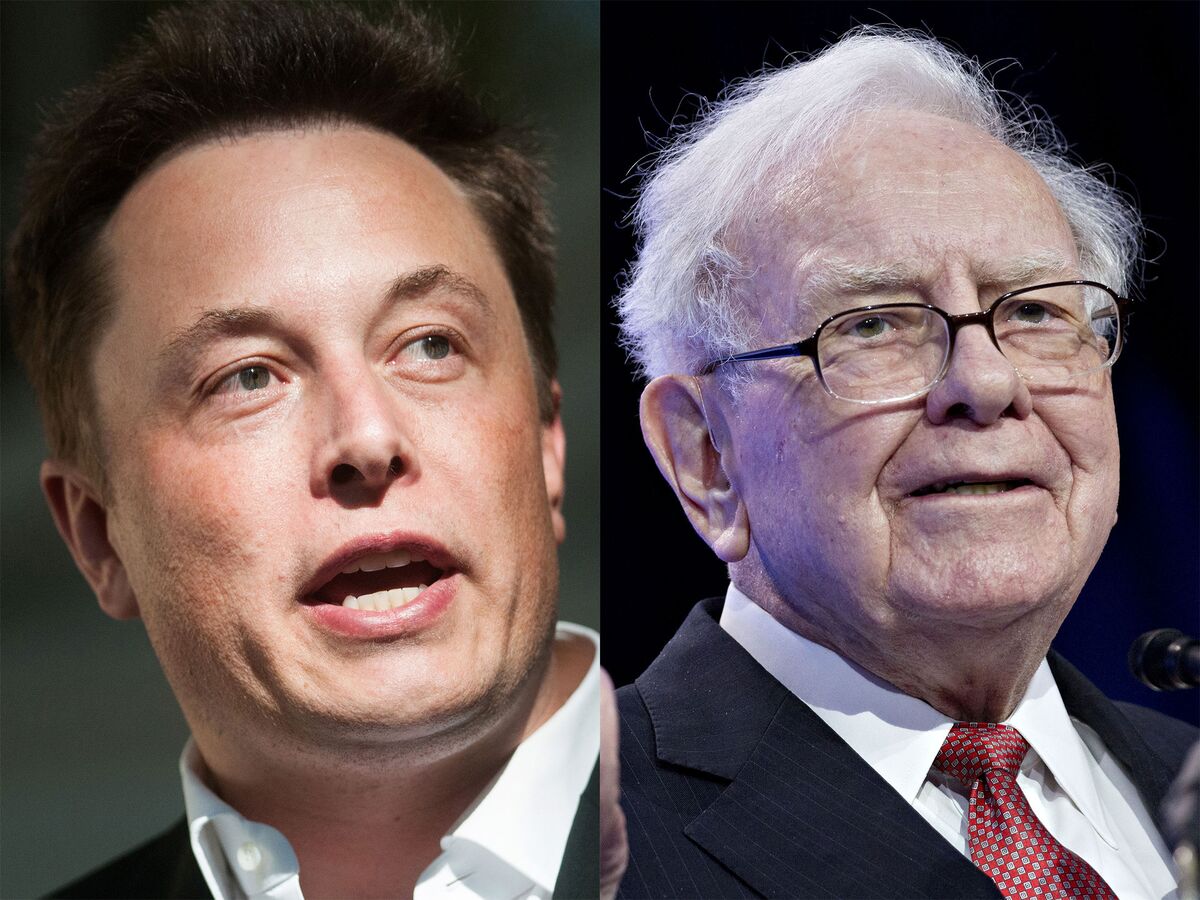Richest Person: Elon Musk Is Now Three Times Richer Than Warren Buffett