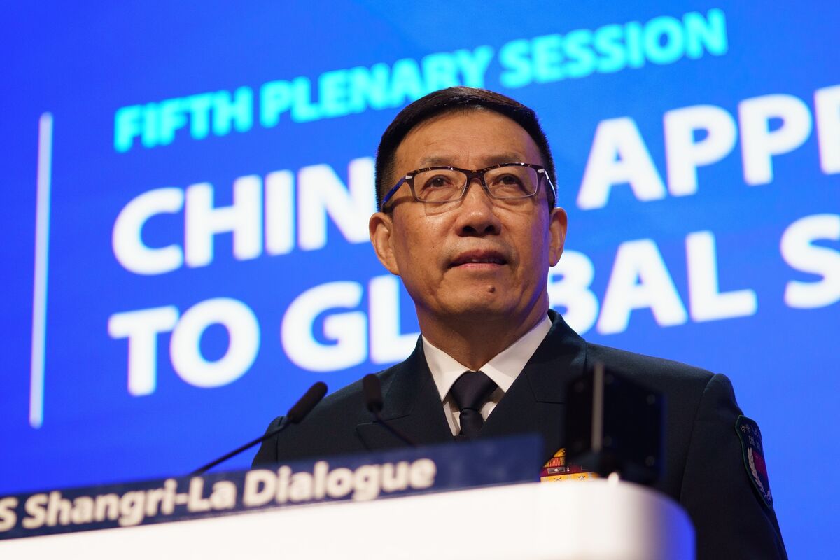 US Lawmakers in China Meeting Call for More Defense Talks