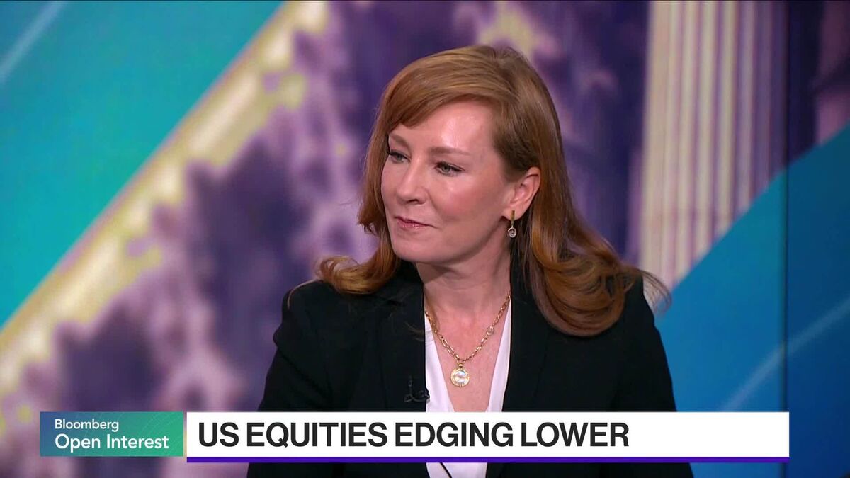 ⚫️ BLOOMBERG: "Inflazione più alta del previsto: la posizione di Kate Moore di Citi Wealth sulla politica della Federal Reserve"