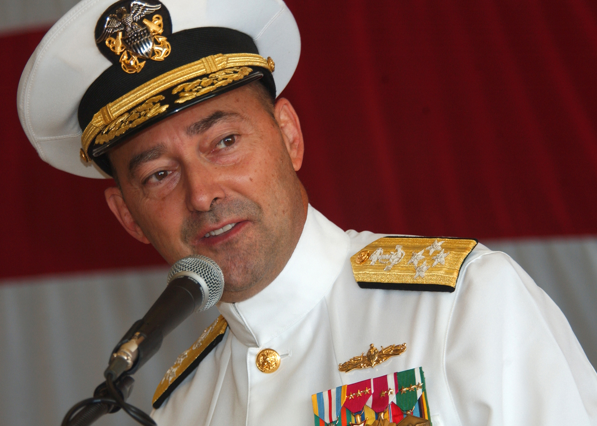 Admirals add Ouellet, Stallard