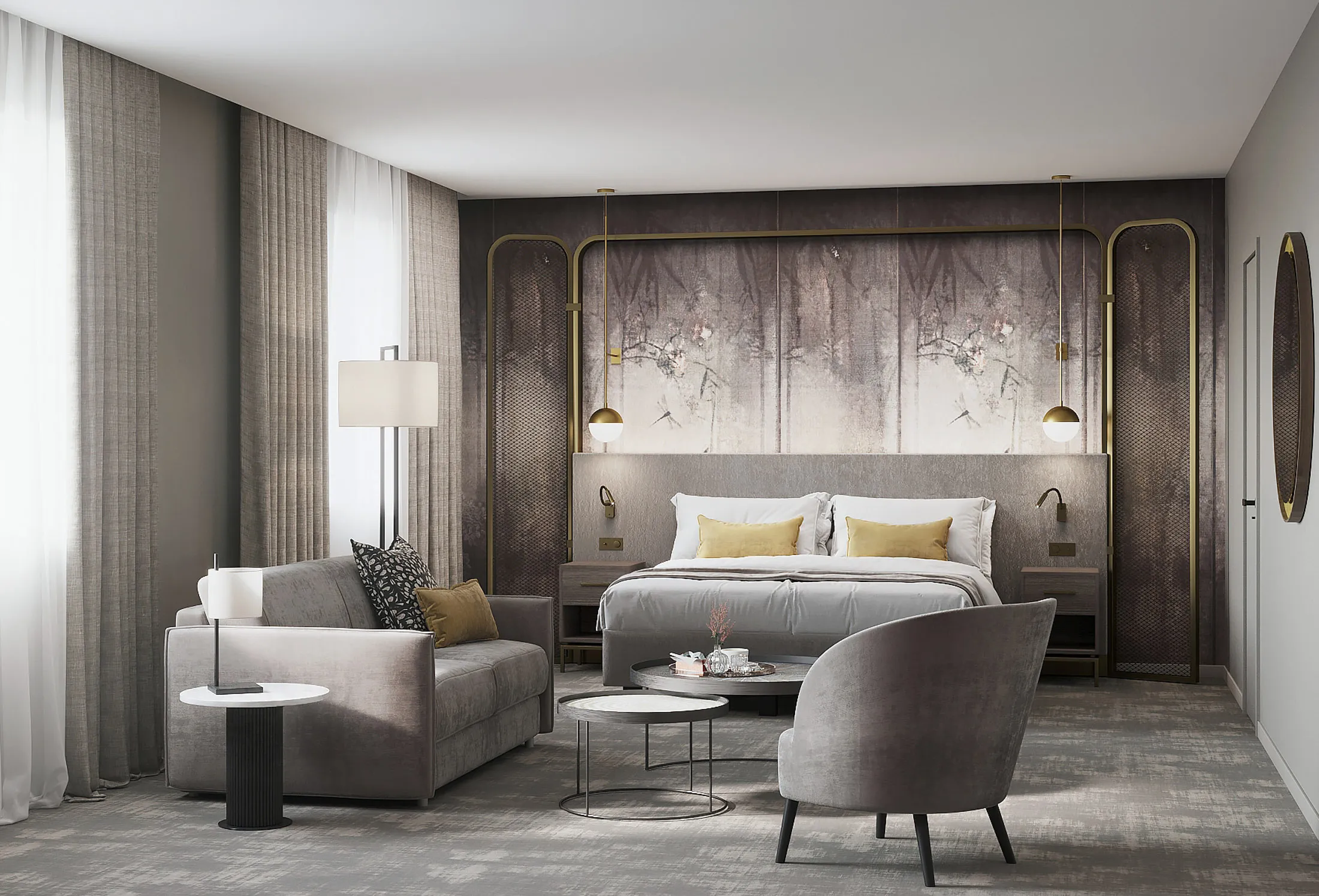 Fleur de Loire, a new Relais &amp; Châteaux hotel in Blois, France