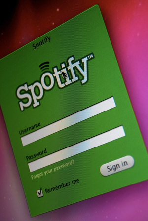 Spotify Said to Develop Online Radio Service Challenging Pandora