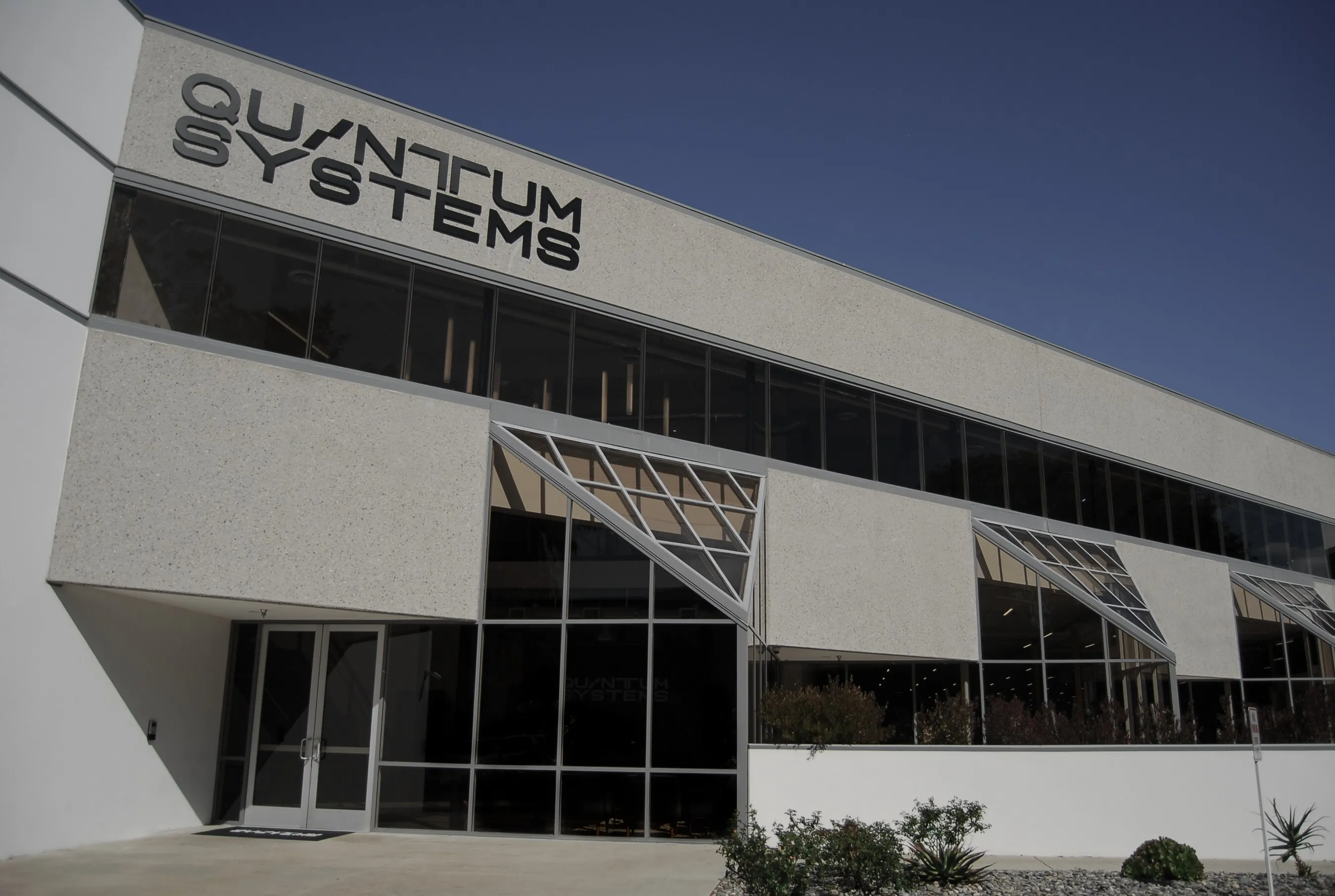 Quantum Systems’ Moorpark in California.
