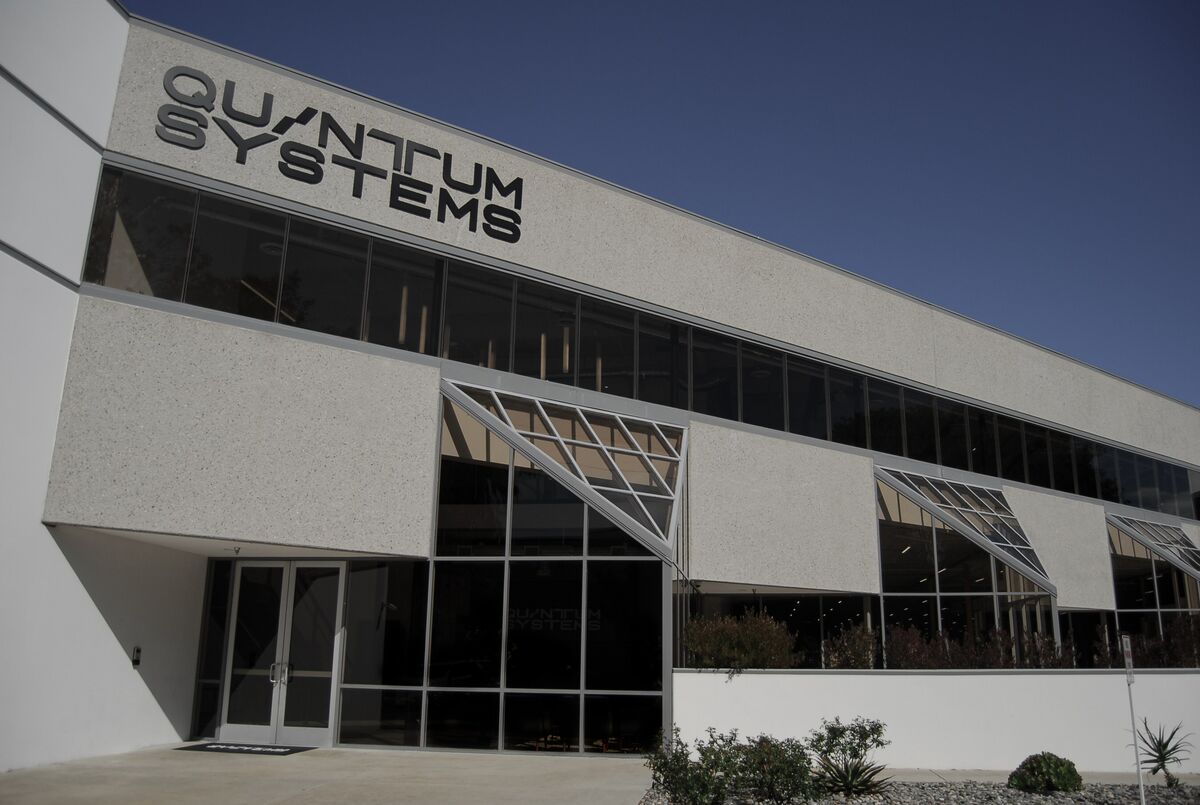 bloomberg.com - Yazhou Sun - Airbus, Blackstone to Join €600 Million Quantum Systems Funding