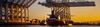 A Shanghai Zhenhua Heavy Industry Co. Ltd. (ZPMC) ship delivers new container cranes to the Port of Long Beach in Long Beach, California, U.S., on Monday, July 9, 2012. The U.S. Census Bureau is scheduled to release trade balance data on July 11.
