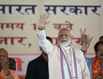 relates to Modi Vows to Replace Religion-Based Laws If He Returns to Office