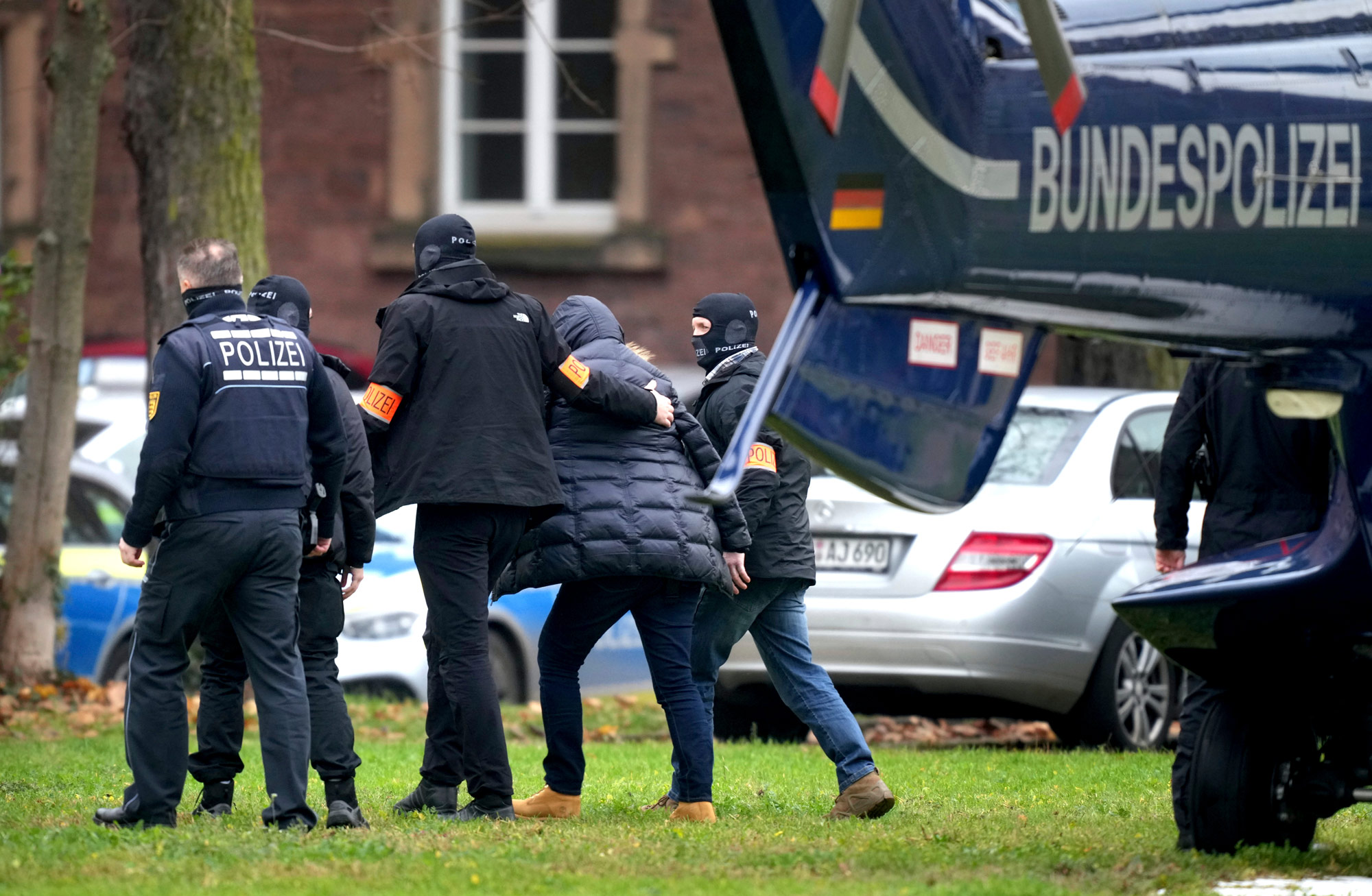 Germany Might Arrest More People After Raid Targeting Extremists ...