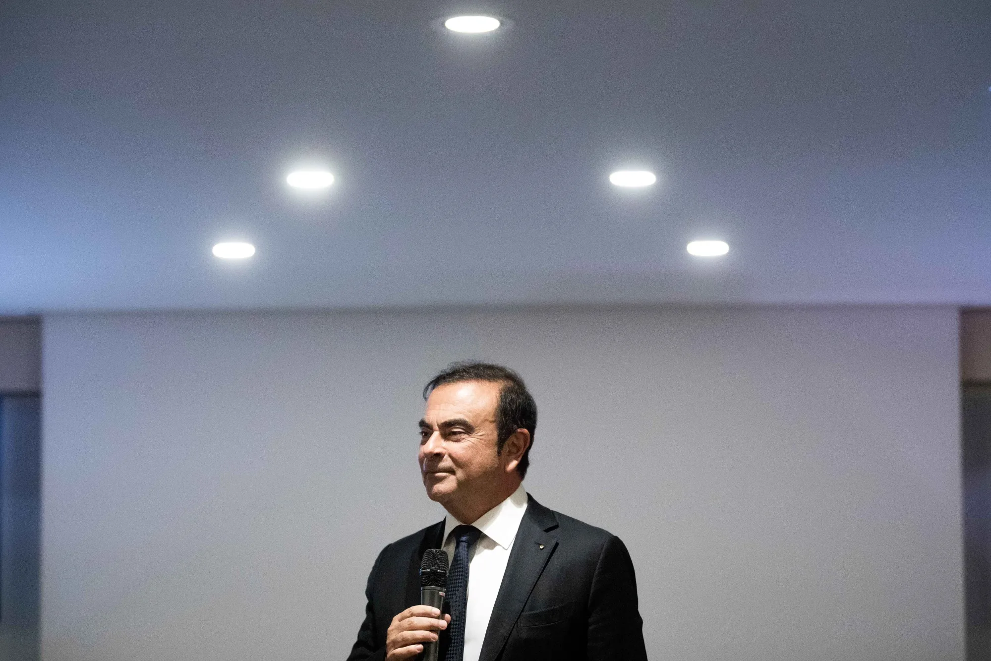 Carlos Ghosn
