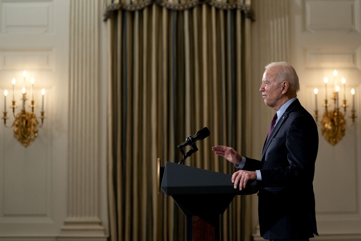 Biden Says Minimum Wage Hike Unlikely To Be In Virus Relief Bill ...