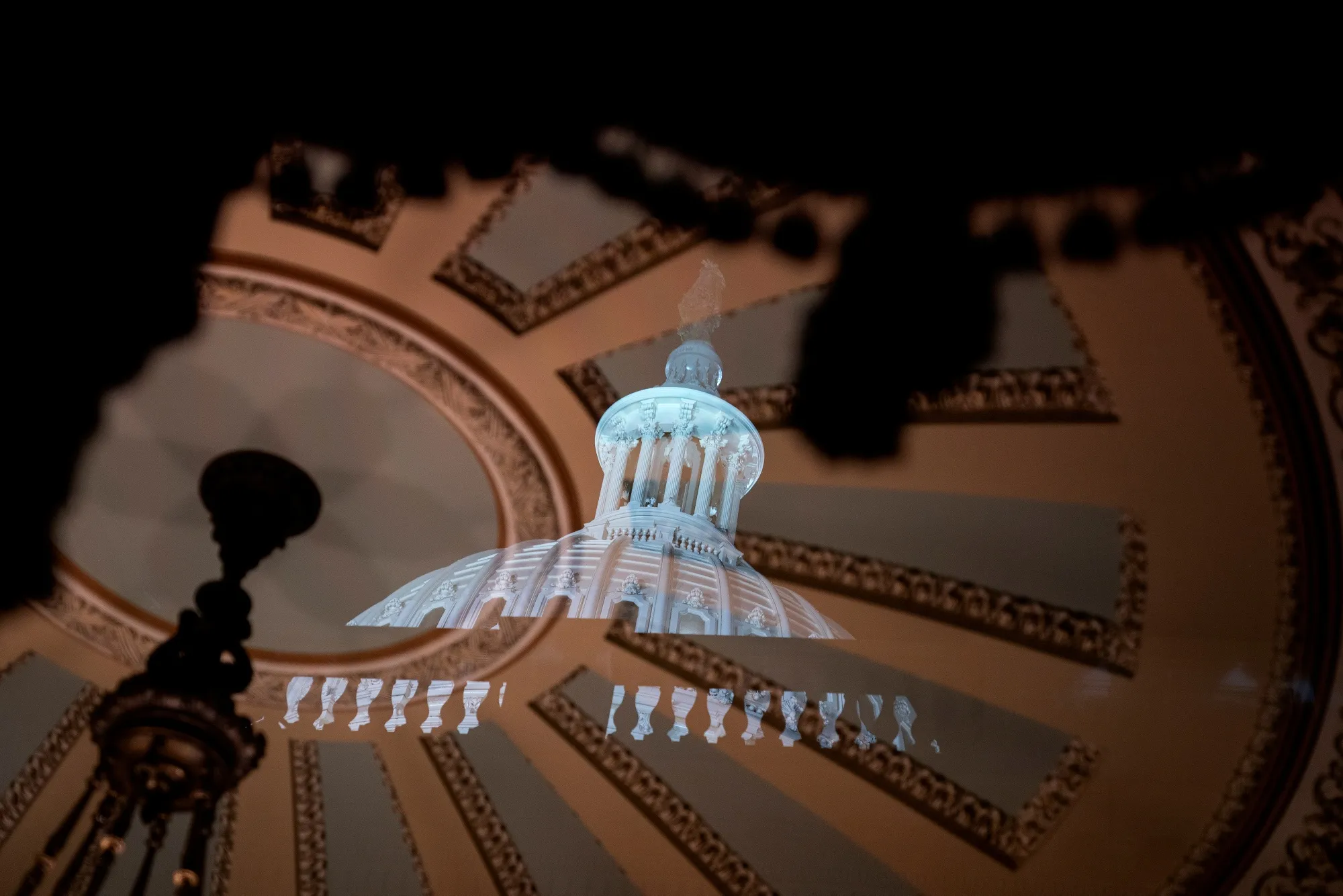 White House Bill Heads To Friday Vote After House Minority Leader Delaying Passage