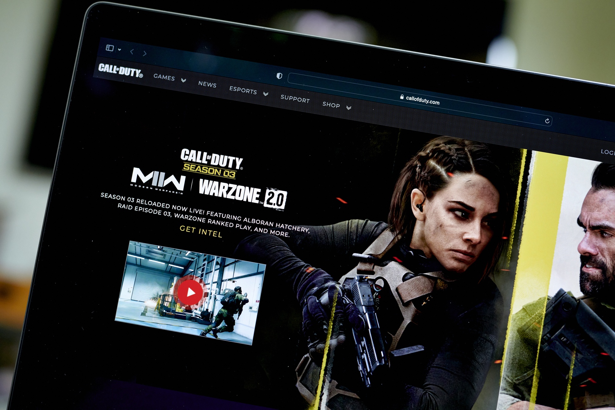 Business of Esports - Microsoft Claims Sony Is Restricting Call Of Duty