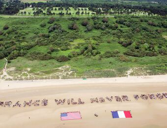 relates to D-Day's 80th Anniversary: Why We Commemorate This Decisive Event