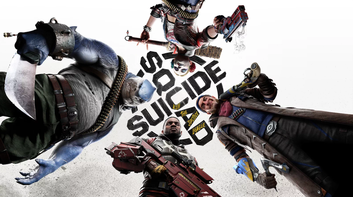 Suicide Squad Publisher Promises Even More Live-Service Games