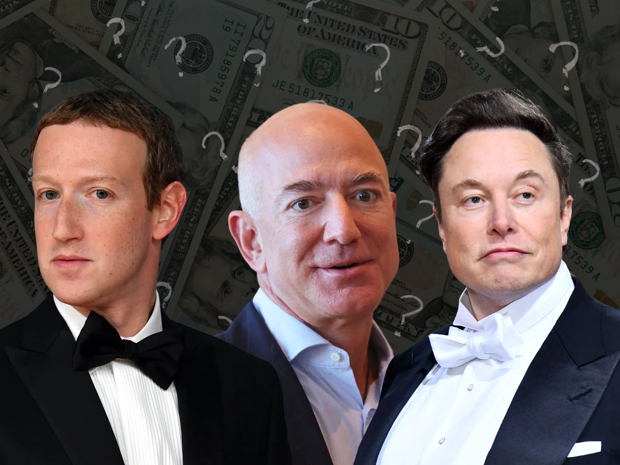 Will anyone make it to a trillion?