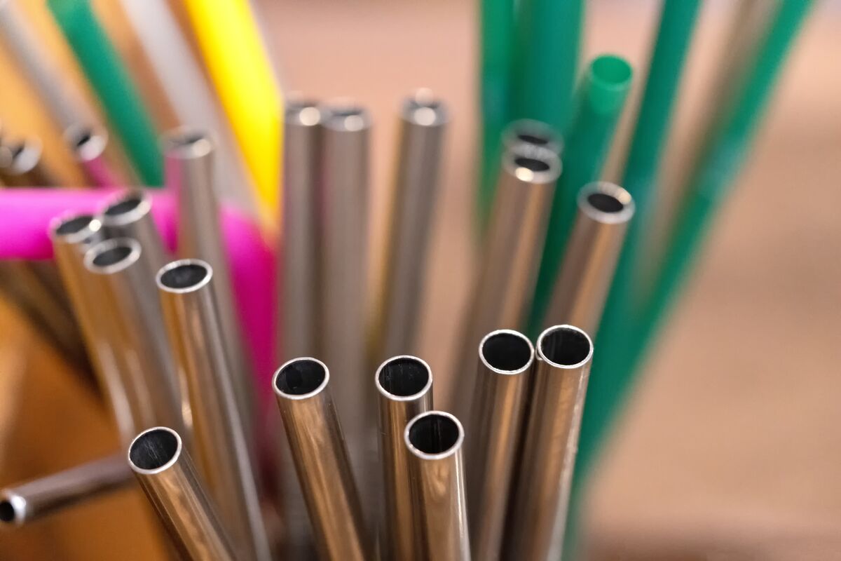 A List of the Best Reusable Straws Because It's Time to Ditch the Plastic  Ones