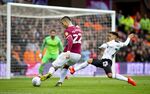 Aston Villa plays Derby County at Villa Park on March 2.